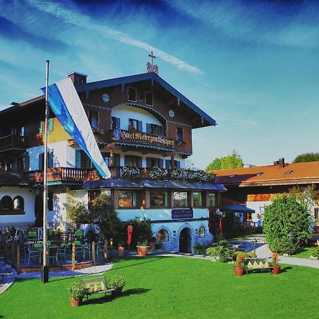 Hotel Maier Zum Kirschner Rotta Eksteriør billede