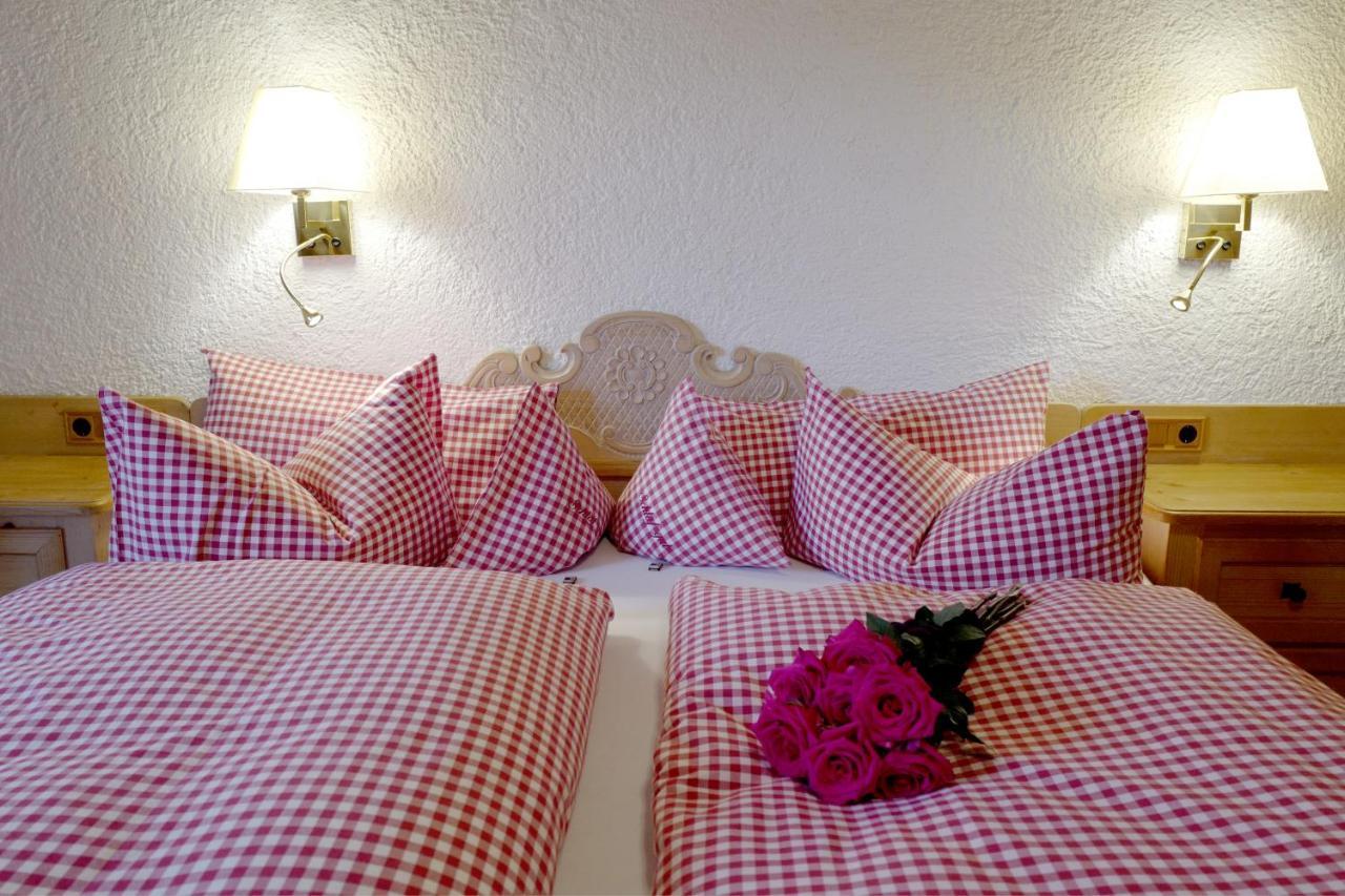 Hotel Maier Zum Kirschner Rotta Eksteriør billede