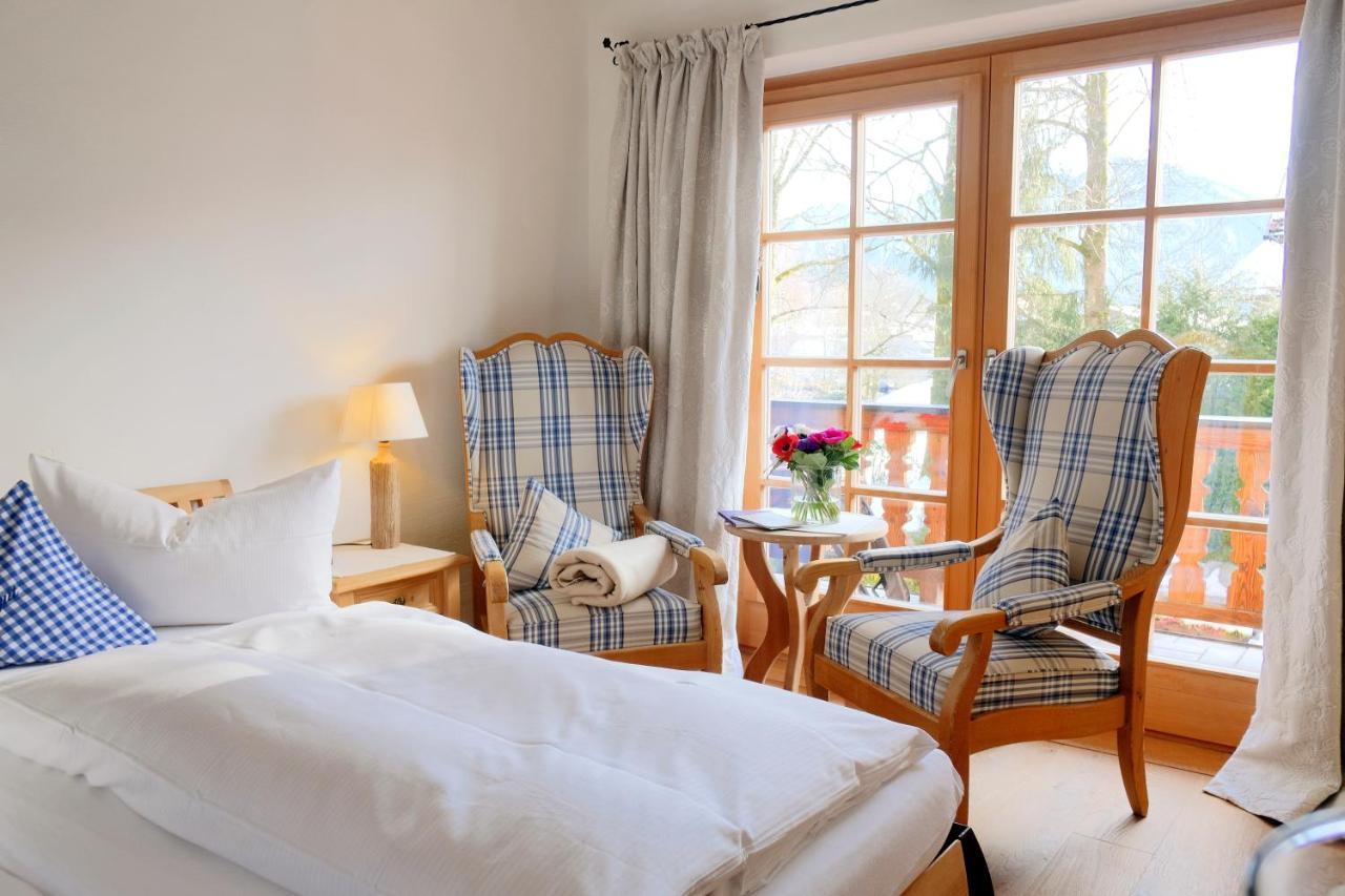 Hotel Maier Zum Kirschner Rotta Eksteriør billede