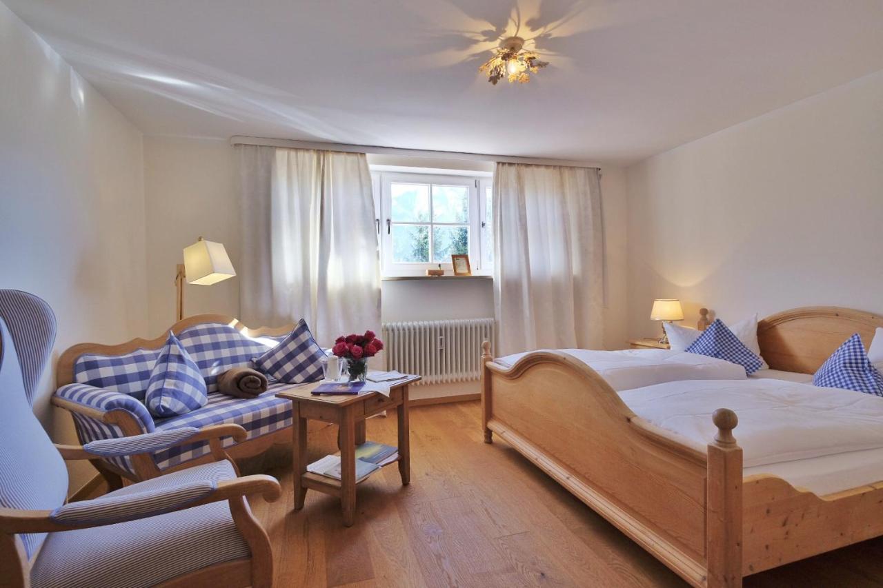 Hotel Maier Zum Kirschner Rotta Eksteriør billede