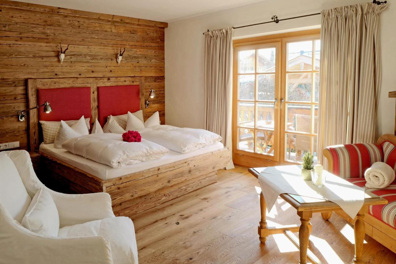 Hotel Maier Zum Kirschner Rotta Eksteriør billede