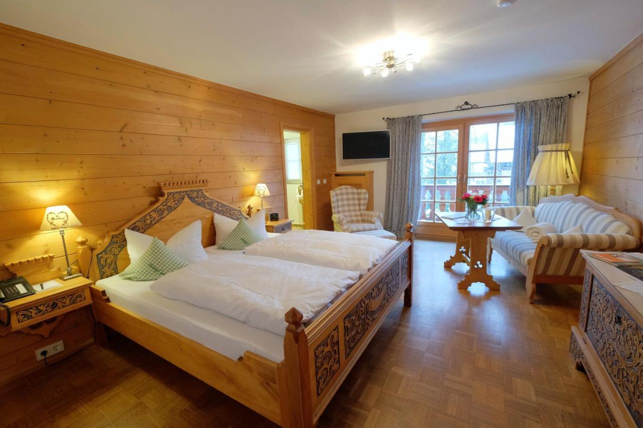 Hotel Maier Zum Kirschner Rotta Eksteriør billede