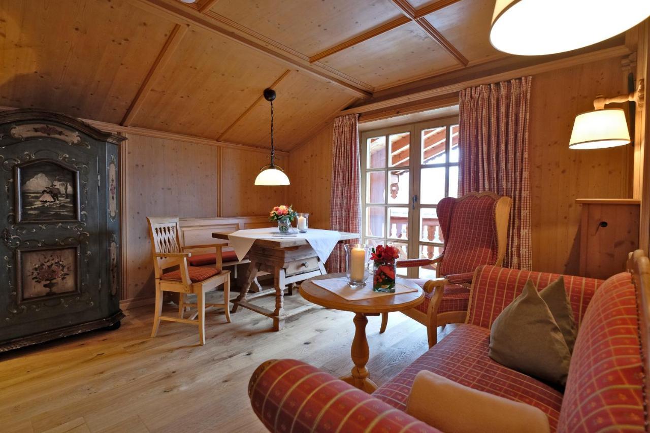 Hotel Maier Zum Kirschner Rotta Eksteriør billede
