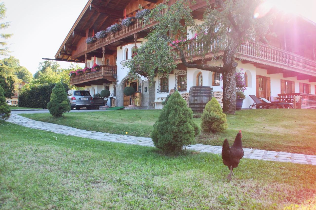 Hotel Maier Zum Kirschner Rotta Eksteriør billede
