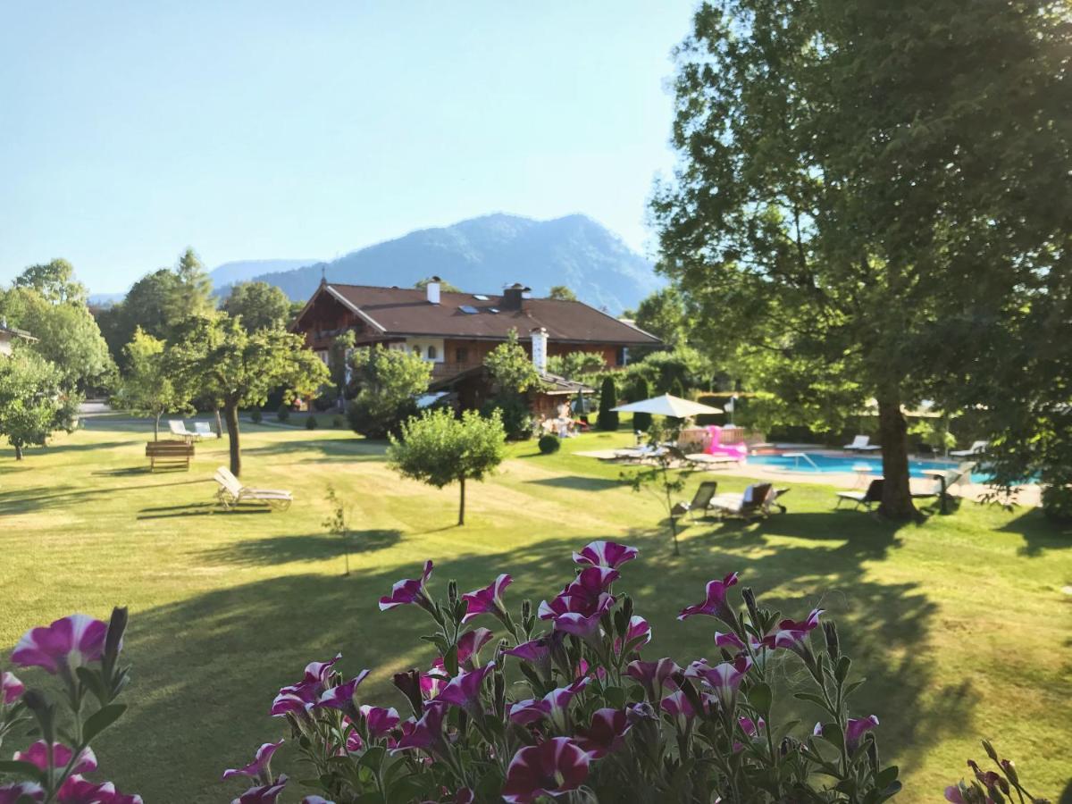 Hotel Maier Zum Kirschner Rotta Eksteriør billede