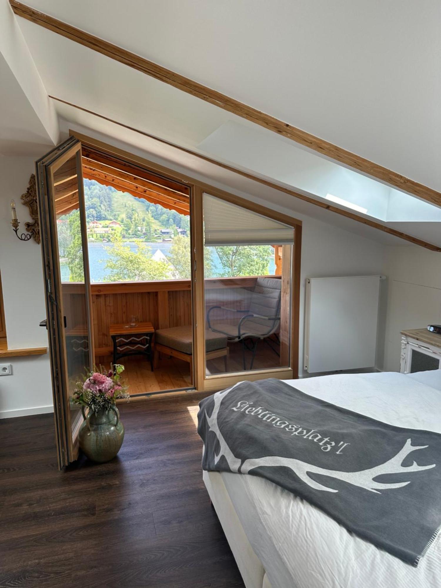 Hotel Maier Zum Kirschner Rotta Eksteriør billede