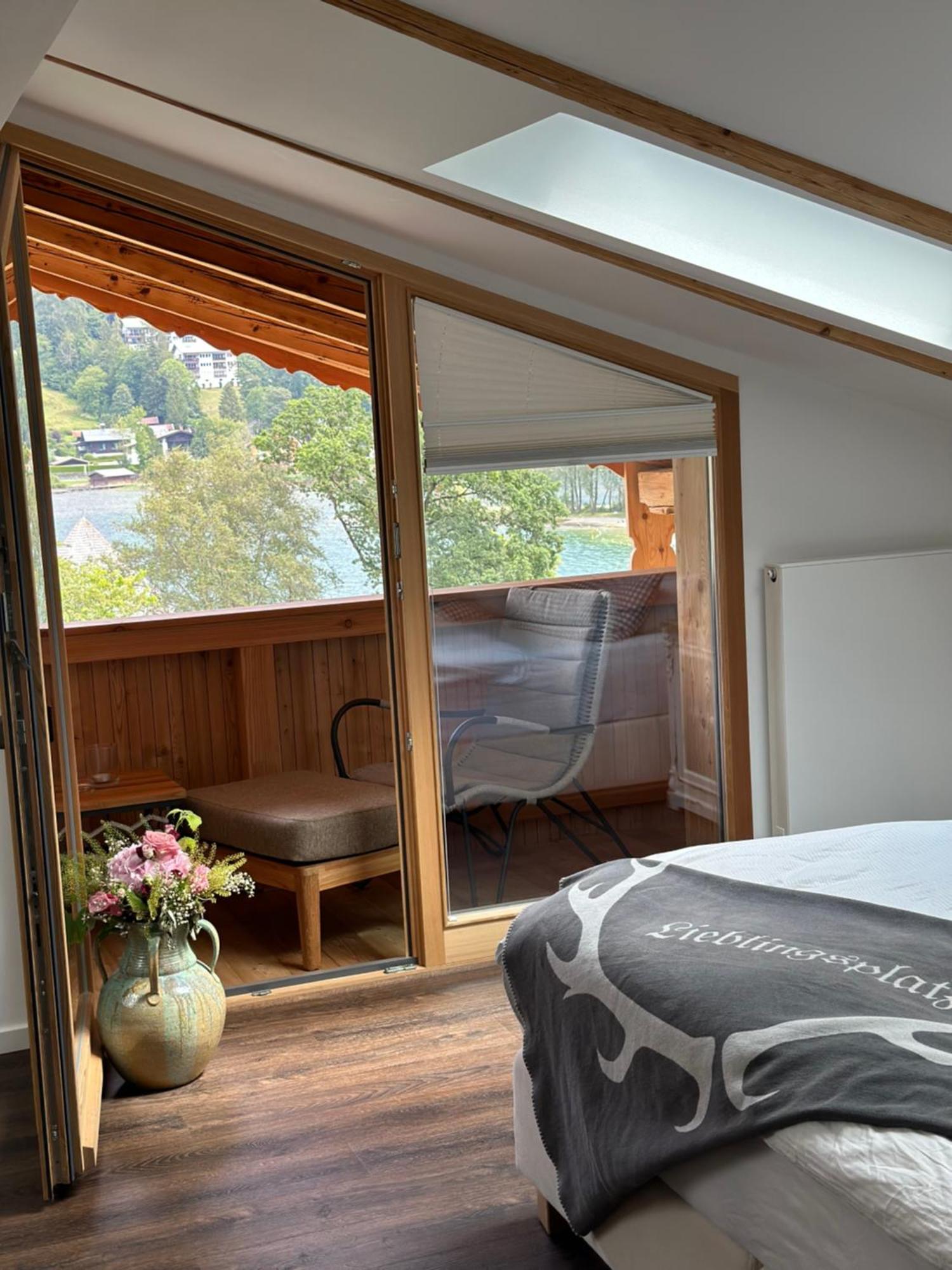 Hotel Maier Zum Kirschner Rotta Eksteriør billede